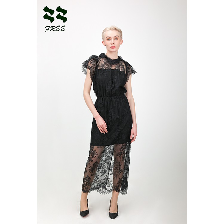 Lace tiab rau poj niam